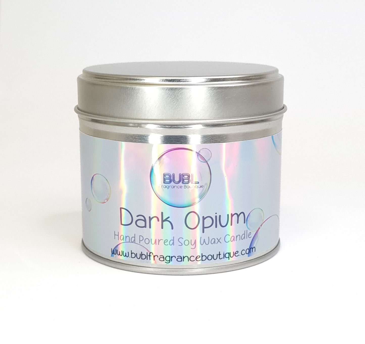 Dark Opium Hand Poured Soy Wax Candle